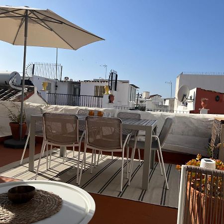マルベーリャTown House With Roof Terrace - Old Townアパートメント エクステリア 写真