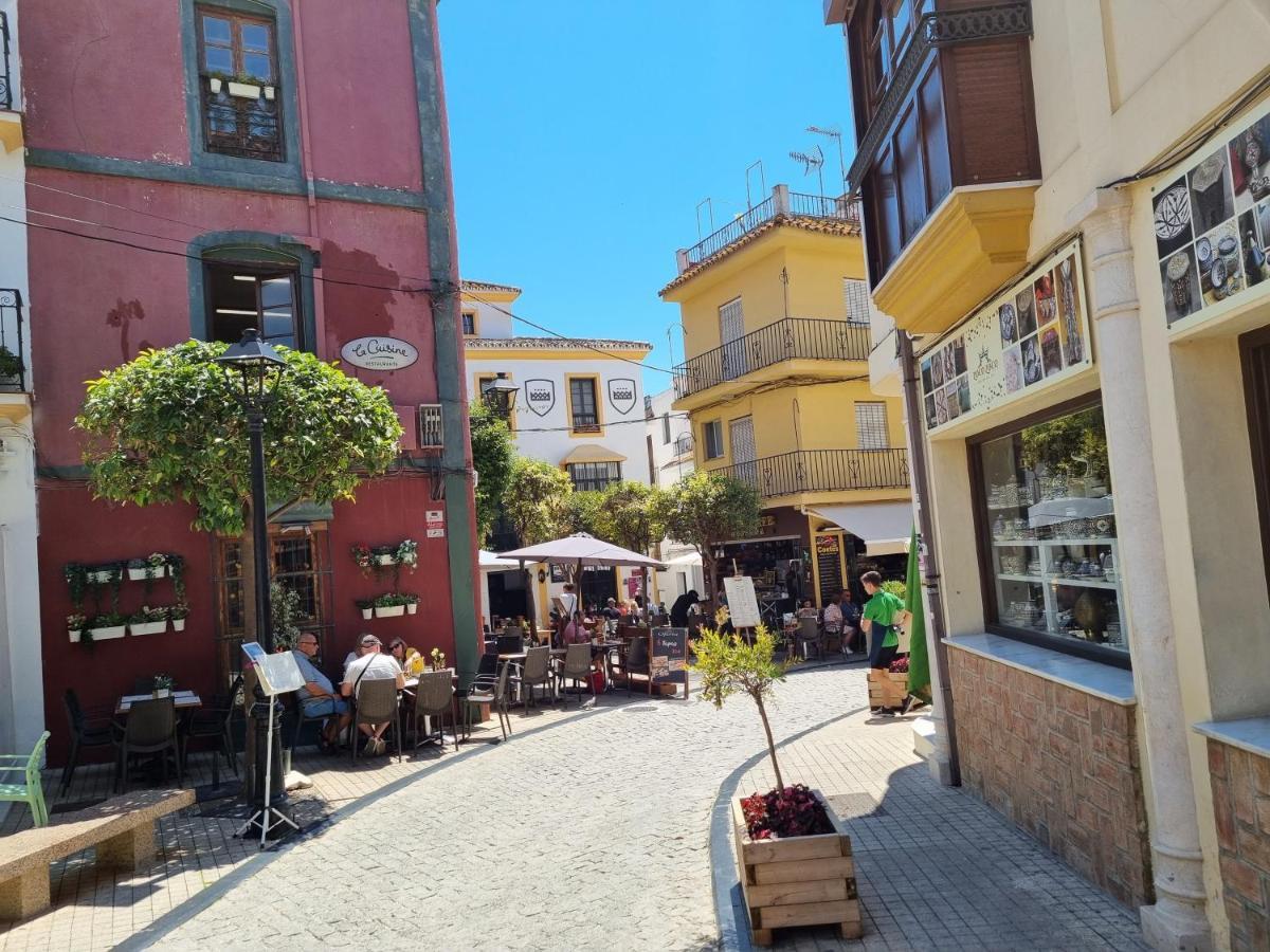 マルベーリャTown House With Roof Terrace - Old Townアパートメント エクステリア 写真