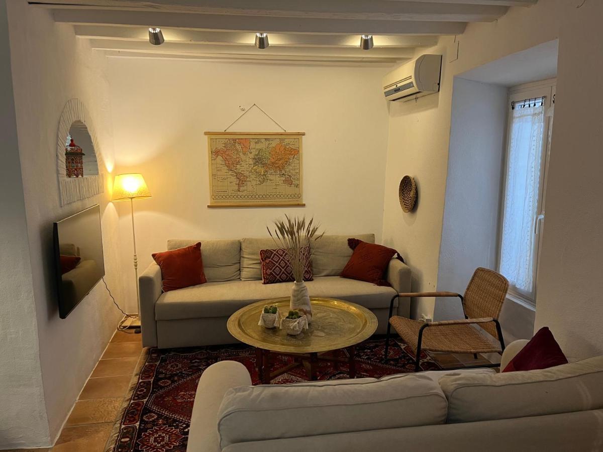 マルベーリャTown House With Roof Terrace - Old Townアパートメント エクステリア 写真